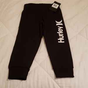 Boys Hurley Sweatpants